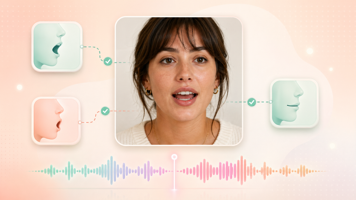 Generador de lip sync